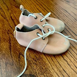 Piper Finn leather shoes